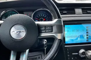 2014 Ford MUSTANG