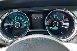 2014 Ford MUSTANG
