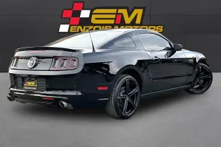 2014 Ford MUSTANG