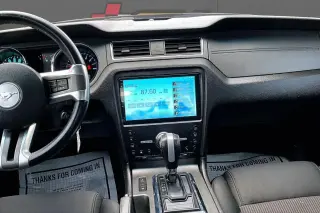 2014 Ford MUSTANG
