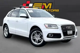 2017 Audi Q5
