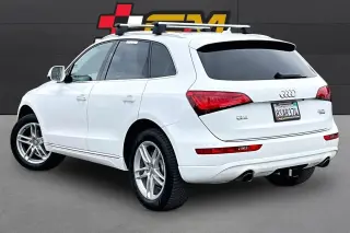 2017 Audi Q5