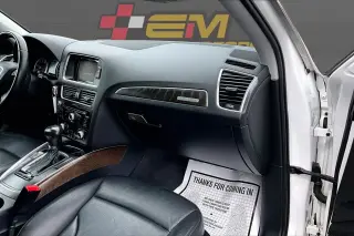 2017 Audi Q5