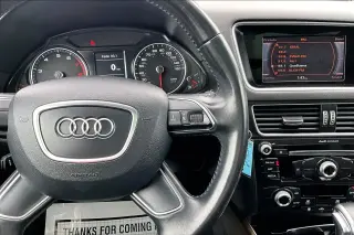 2017 Audi Q5