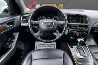 2017 Audi Q5