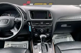 2017 Audi Q5