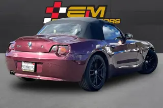 2003 Bmw Z4
