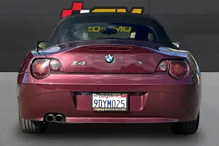 2003 Bmw Z4