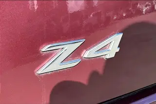2003 Bmw Z4