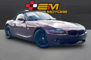 2003 Bmw Z4