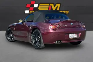 2003 Bmw Z4