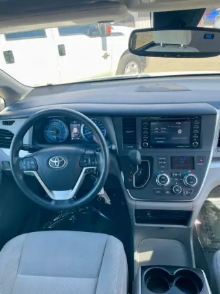 2018 Toyota SIENNA