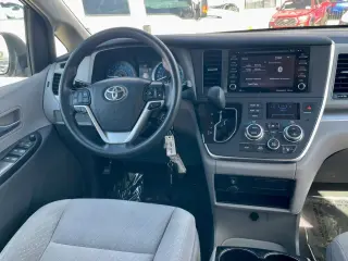 2018 Toyota SIENNA