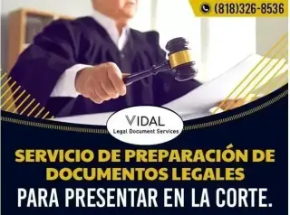 DIVORCIO? PREPARO SU DOCUMENTO