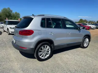 2013 Volkswagen TIGUAN
