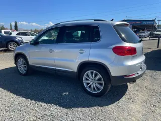 2013 Volkswagen TIGUAN