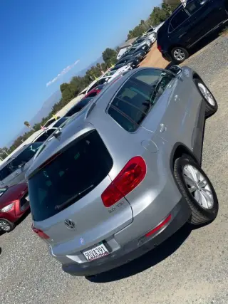 2013 Volkswagen TIGUAN