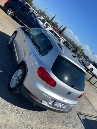 2013 Volkswagen TIGUAN