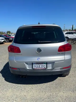 2013 Volkswagen TIGUAN