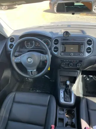 2013 Volkswagen TIGUAN