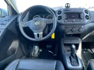 2013 Volkswagen TIGUAN