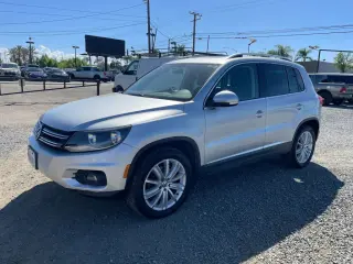 2013 Volkswagen TIGUAN