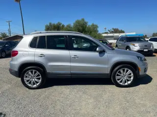 2013 Volkswagen TIGUAN