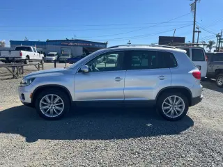 2013 Volkswagen TIGUAN