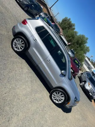 2013 Volkswagen TIGUAN