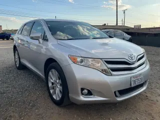 2013 Toyota VENZA
