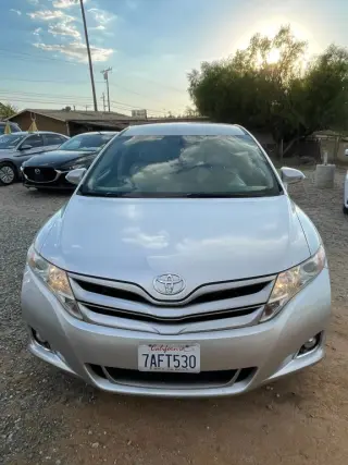 2013 Toyota VENZA