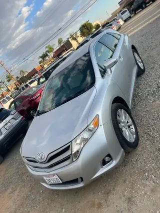 2013 Toyota VENZA