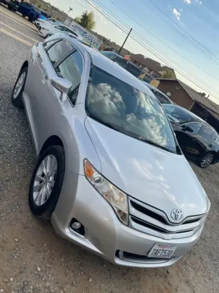2013 Toyota VENZA