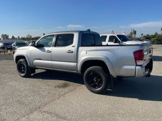 2022 Toyota TACOMA DOUBLE CAB