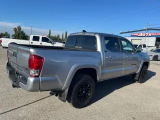 2022 Toyota TACOMA DOUBLE CAB