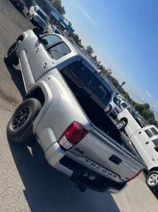 2022 Toyota TACOMA DOUBLE CAB