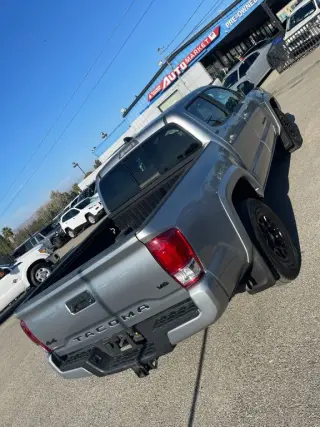 2022 Toyota TACOMA DOUBLE CAB