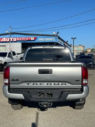 2022 Toyota TACOMA DOUBLE CAB