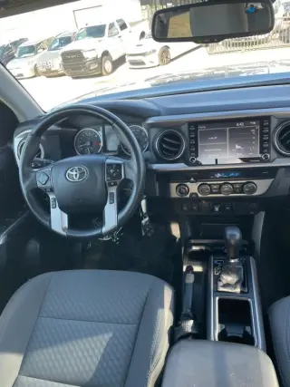 2022 Toyota TACOMA DOUBLE CAB