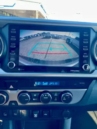 2022 Toyota TACOMA DOUBLE CAB