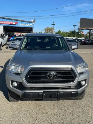 2022 Toyota TACOMA DOUBLE CAB