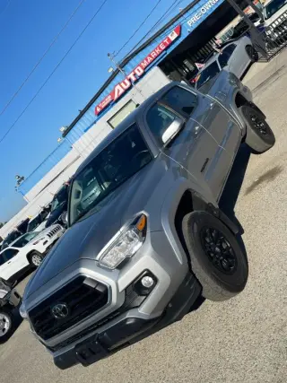 2022 Toyota TACOMA DOUBLE CAB