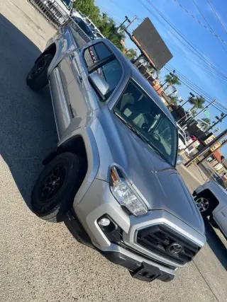 2022 Toyota TACOMA DOUBLE CAB