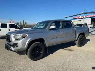 2022 Toyota TACOMA DOUBLE CAB