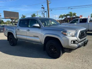 2022 Toyota TACOMA DOUBLE CAB