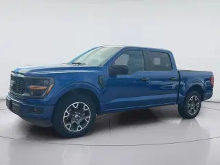 Ford F-150 2024 4x2 STX 4dr SuperCrew 5.5 ft. SB