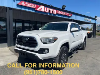 2018 Toyota TACOMA DOUBLE CAB