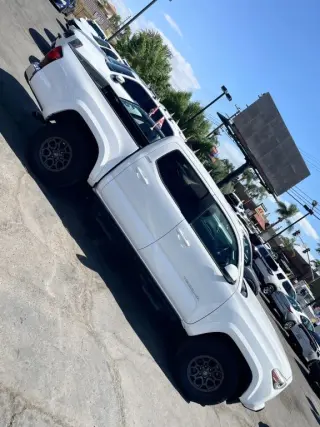 2018 Toyota TACOMA DOUBLE CAB