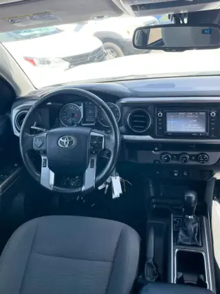 2018 Toyota TACOMA DOUBLE CAB