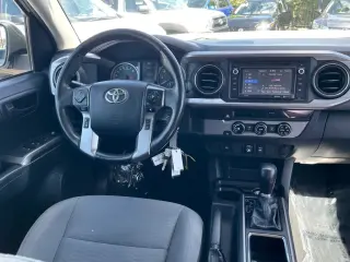 2018 Toyota TACOMA DOUBLE CAB